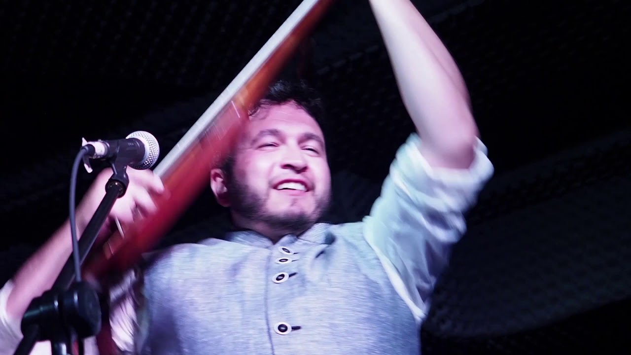 The Turbans OUD VS. GUITAR BATTLE !! YouTube