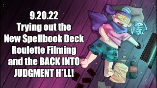 MBT Yu-Gi-Oh Stream 9.20.22