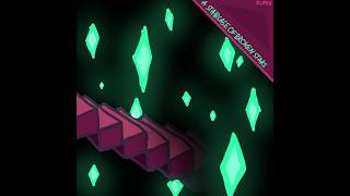 A Staircase of Broken Stars