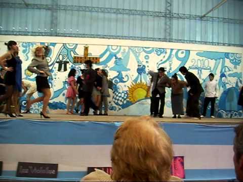 Mi Ciudad (Performance Dance) Bis