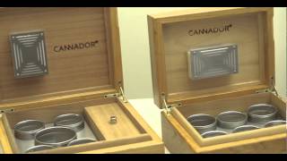 Premium Weed Storage | Cannador®