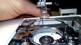 видео Как настроить ход на швейной машине