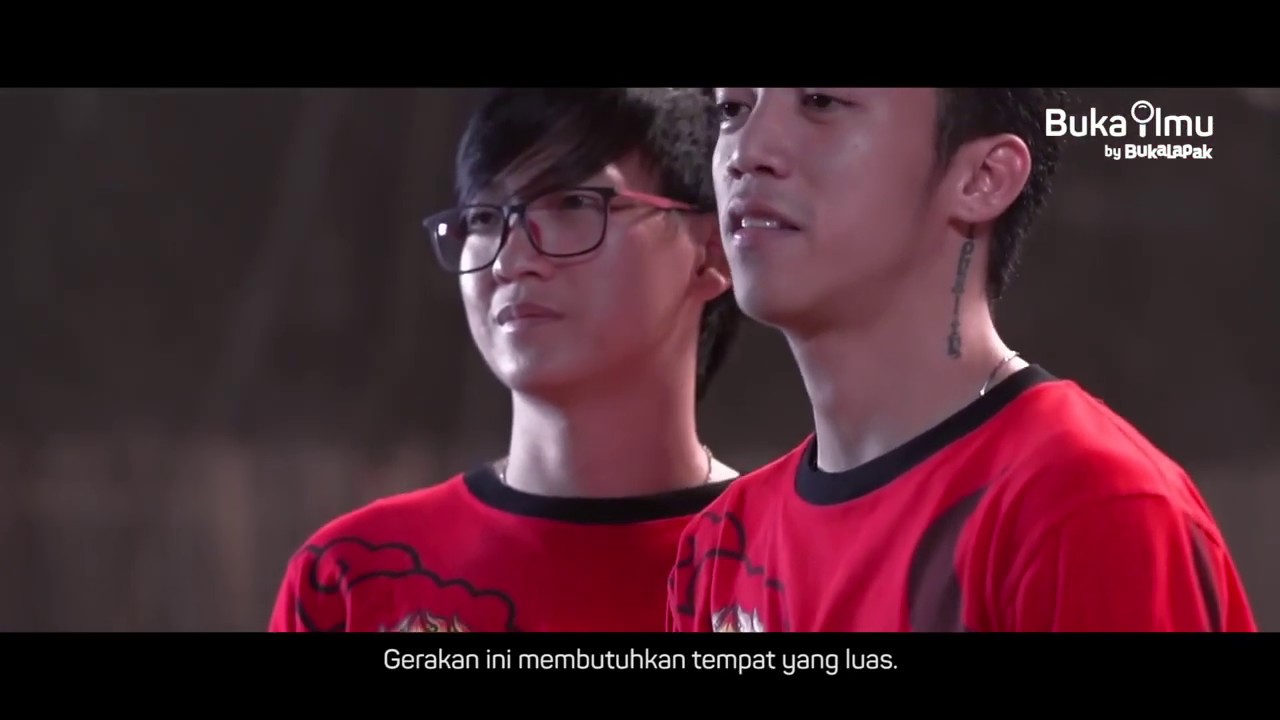 Cara Bermain Barongsai Tingkat Lanjutan by Barongsai Kong Ha Hong dan Bukalapak