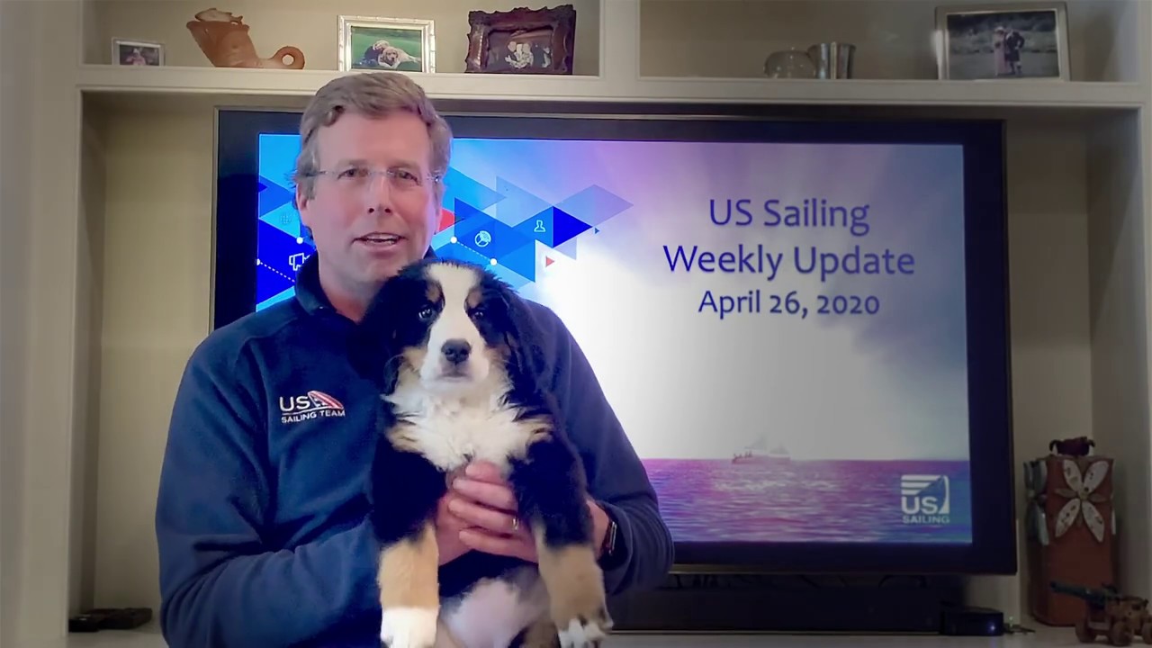 Weekly Update 4-26