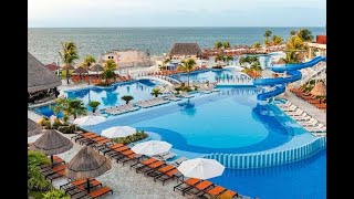 All Inclusive Resort || The Moon PalaceGrand Cancun, Mexico