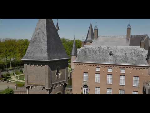 Travel Guide Eindhoven & North Brabant,Netherlands - Castle Heeswijk