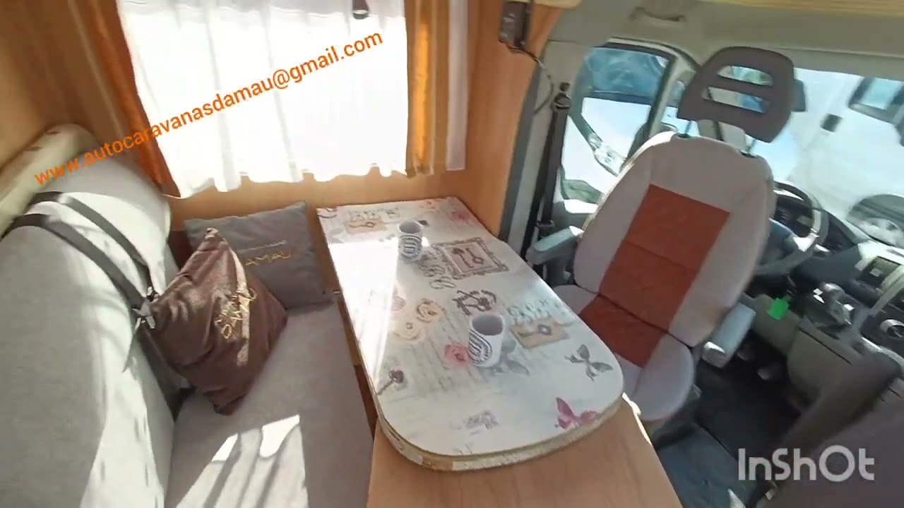 BURSTNER SOLANO T725