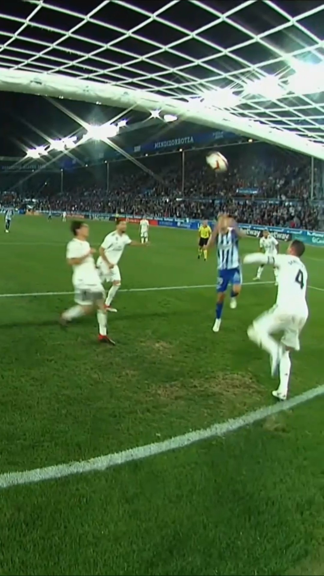 When Alavés SHOCKED REAL MADRID! ?
