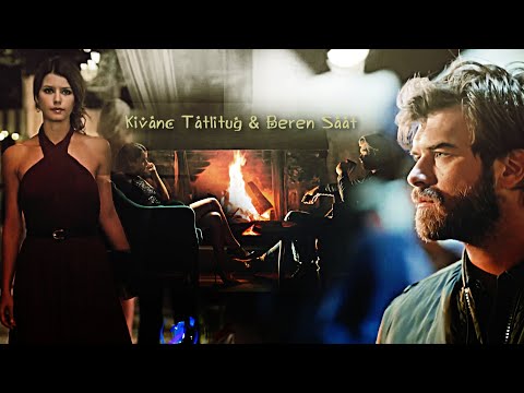 ►Kivanc Tatlitug & Beren Saat | Hold Me Tight (AU. Crossover)