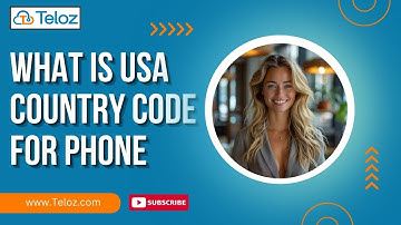 What is the USA Country Code for Phone? | Quick Guide by Teloz