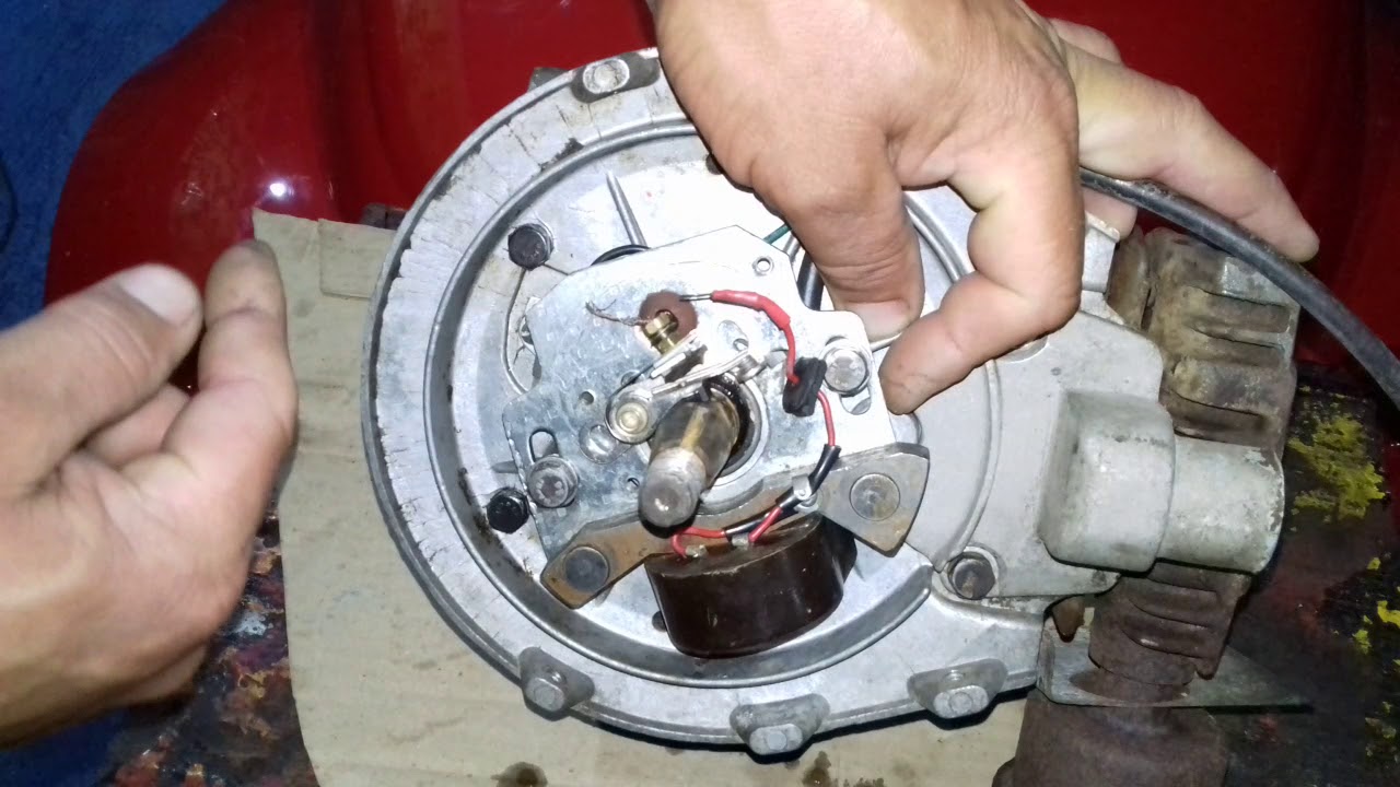 Tudo sobre regulagem de platinado de mini buggy ou carro