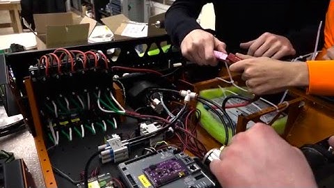 Safety first - Team Rembrandts 4481