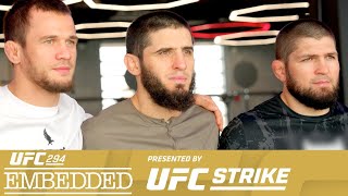 UFC 294: Embedded - Эпизод 4