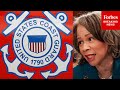 Lisa Blunt Rochester Details Plans To Usher In A 'New Era Of Modernizing The Coast Guard'