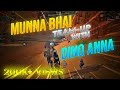 Munna Bhai Did Team up With AV Dino Anna | Gaming BATS | Telugu