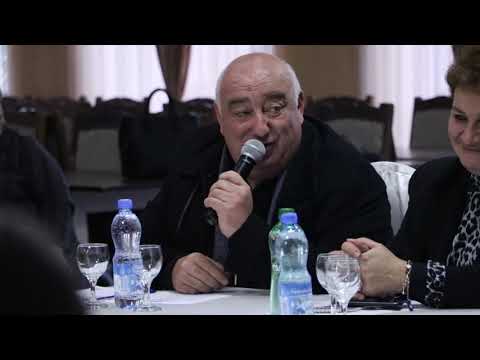 \"ადამიანის უფლებები დოკუმენტური ფილმებით\"-სენაკი2019