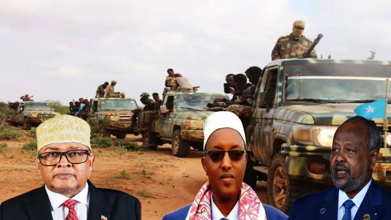 Dawo dagaal culus samaroon & ciise 30 qof dhimasho maxaabiis hub dhaawac & magacii s.land lavadelay