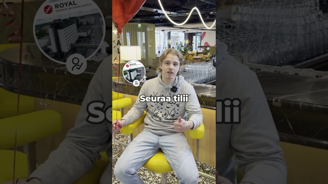 S-Ryhmä Trattoria Arvonta referenssi