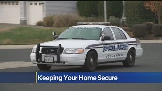 Rocklin Police Offer Peace Of Mind For Vacationing Residents