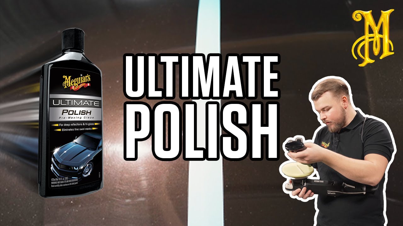 The Ultimate Polish.#meguiars #carsoftiktok #sosatisfying #beforeandaf, Car Polishing