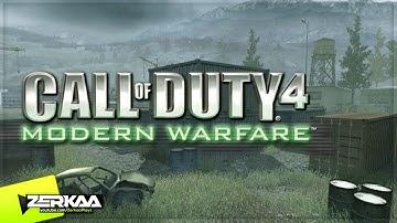 SHIPMENT MADNESS | Call of Duty 4 (with The Sidemen)