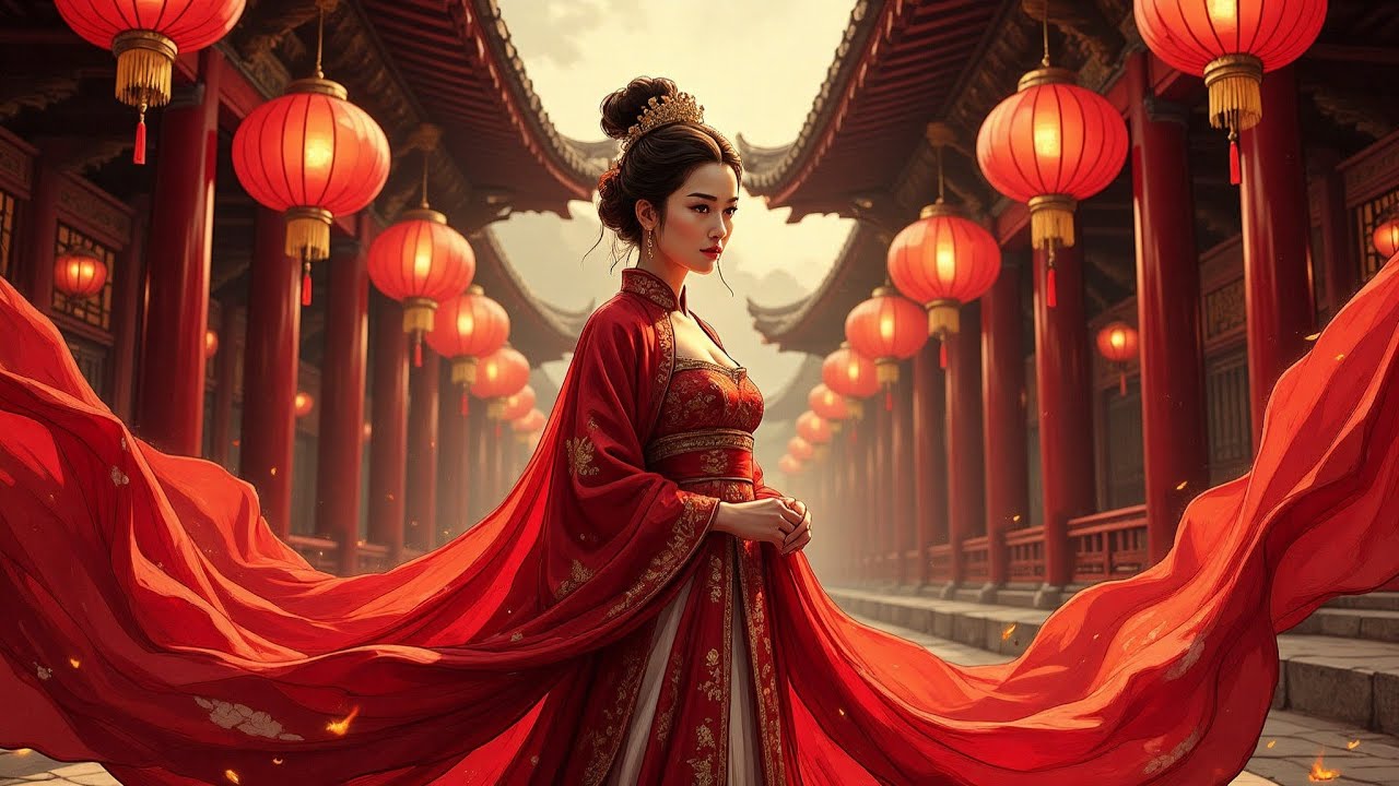 Noche de bodas: Mi esposo huyó para salvar a su amada. Yo cerré las puertas del palacio y le...