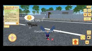 cute pocket cat 3D part 2 / part2 screenshot 5