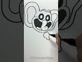 How To Draw Bubba bubbaphant Easy Step By Step Tutorial | Poppy Playtime Chapter 3