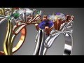 Cursos de Joyeria Online 3D Rhinogold  TSplines 2014