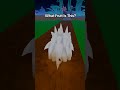 What Fruit Is This? Unlimited Galaxy Kitsune Luck #bloxfruits #roblox #shorts
