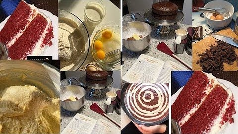 My First Cake Bake Went Horribly Wrong (Send Help)