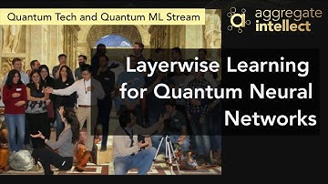 Layerwise Learning for Quantum Neural Networks | AISC