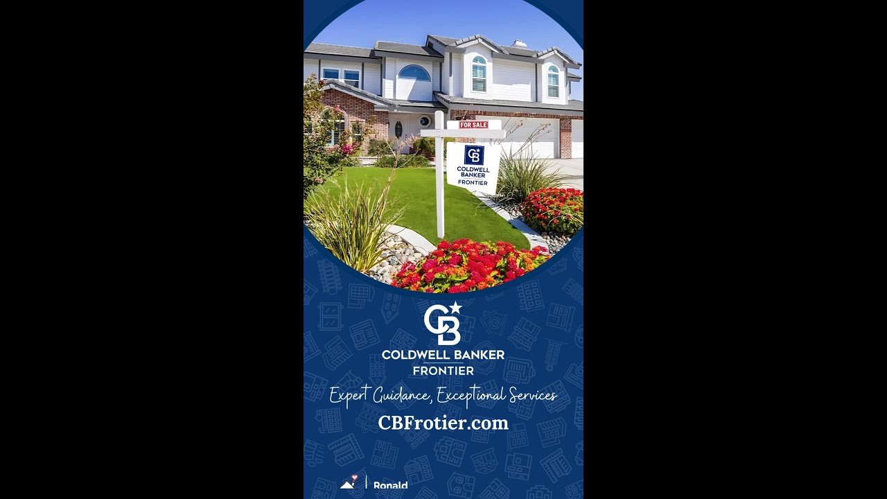 Coldwell Banker Frontier Finds Dream Homes