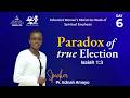 Day 6: AWM Week of Prayer || Paradox of True Election || Pr. Ednah Amayo || 12th June 2026