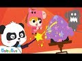 What's in the Magical Box? | Best Family Games for Kids | Johny Johny Yes Papa | Kids Song | BabyBus