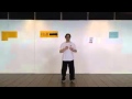 Snake Crane Wing Chun - Sil Lim Tau ( Lee Kai Yu ) 蛇鶴詠春 - 小念頭