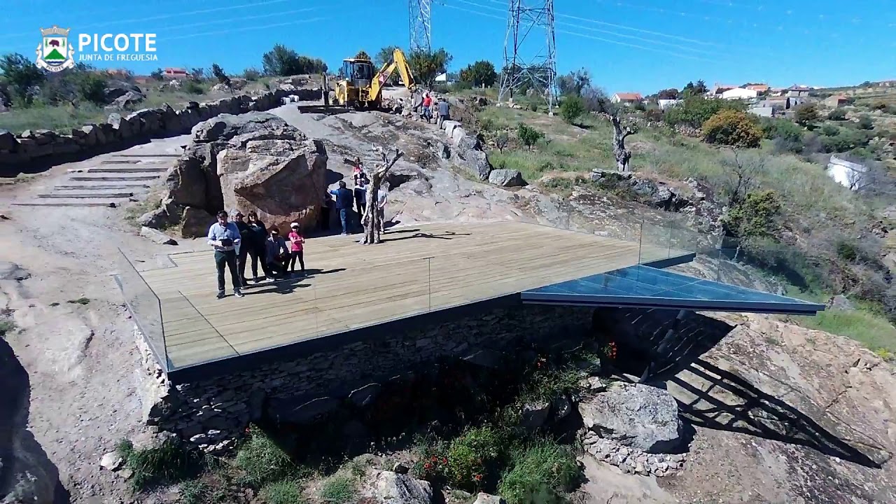 Picote, Terra Museu! No Concelho de Miranda do Douro.