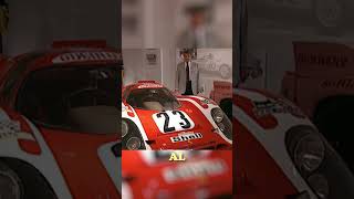 🏁 Hans Herrmann en 1 minuto: El hombre que ganó Le Mans y se retiró