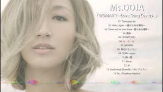 Ms.OOJA「WOMAN 2 ～Love Song Covers～」全曲ダイジェスト