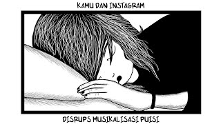 Puisi | Kamu dan Instagram
