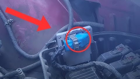 How To Reset Transmission Control Module Chevy