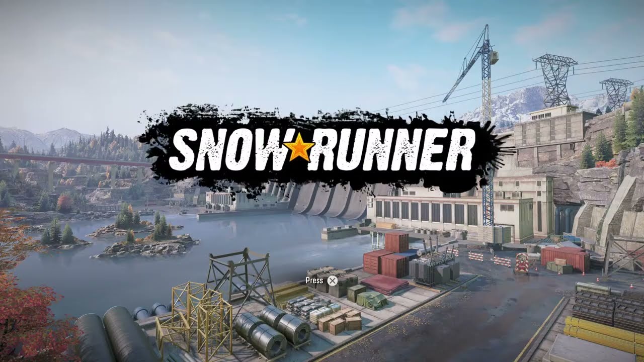 Snow Runner
