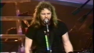 Metallica - 1992.04.16 - Hartford, CT, USA