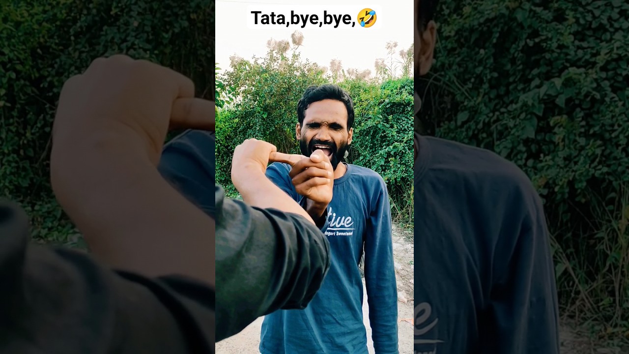 bye bye khatam 🤣#comedy #trending #shorts