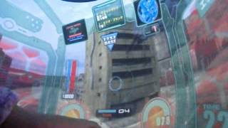 戦場の絆　Rev3　鉱山都市　６６　BD2（NS）　BR・胸ミサ・青４