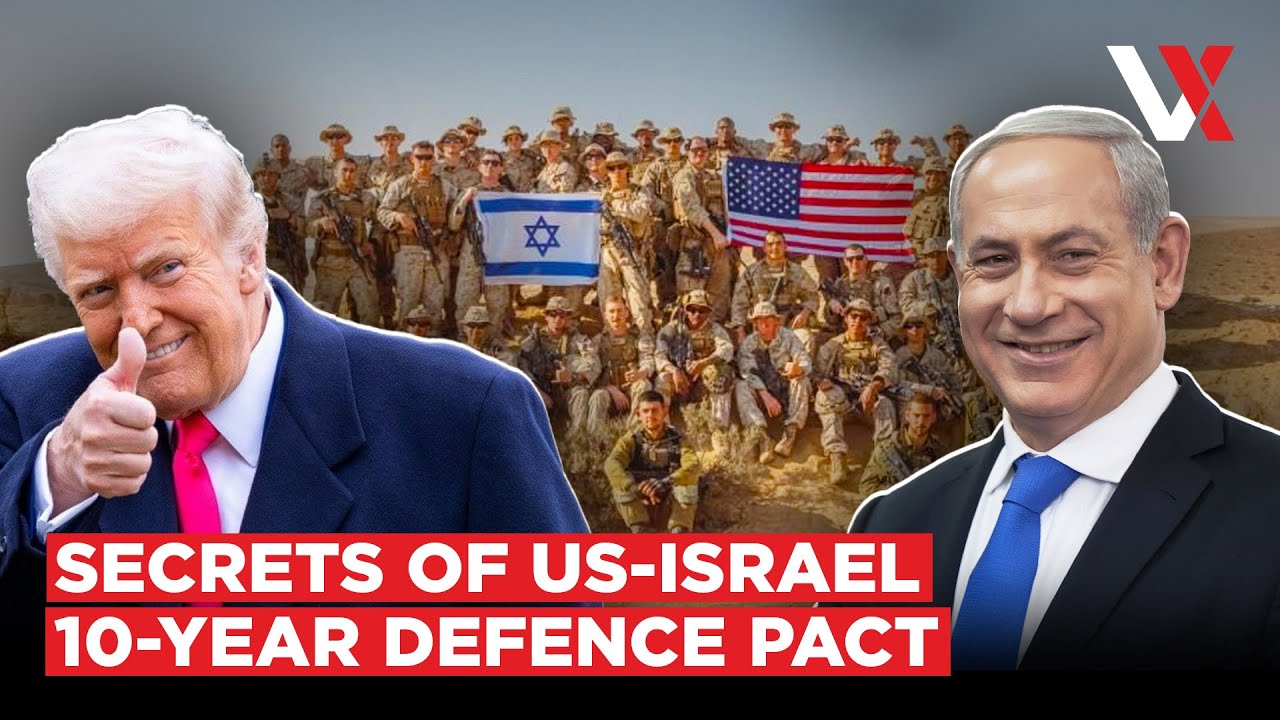 Israel Seeks New 10-Year US Security Pact | “Free Money” To Joint ...