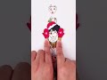 🧩DIY KpopDemonHunters Fun Face-Matching Toy #diy #kpopdemonhunters