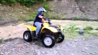 2005 Suzuki Ozark 250