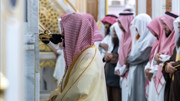 سورة يوسف : ٥٨ - ٨٧ | صلاة التراويح ليلة ١٧ رمضان ١٤٤٦ هـ | فضيلة الشيخ د.أحمد الحذيفي