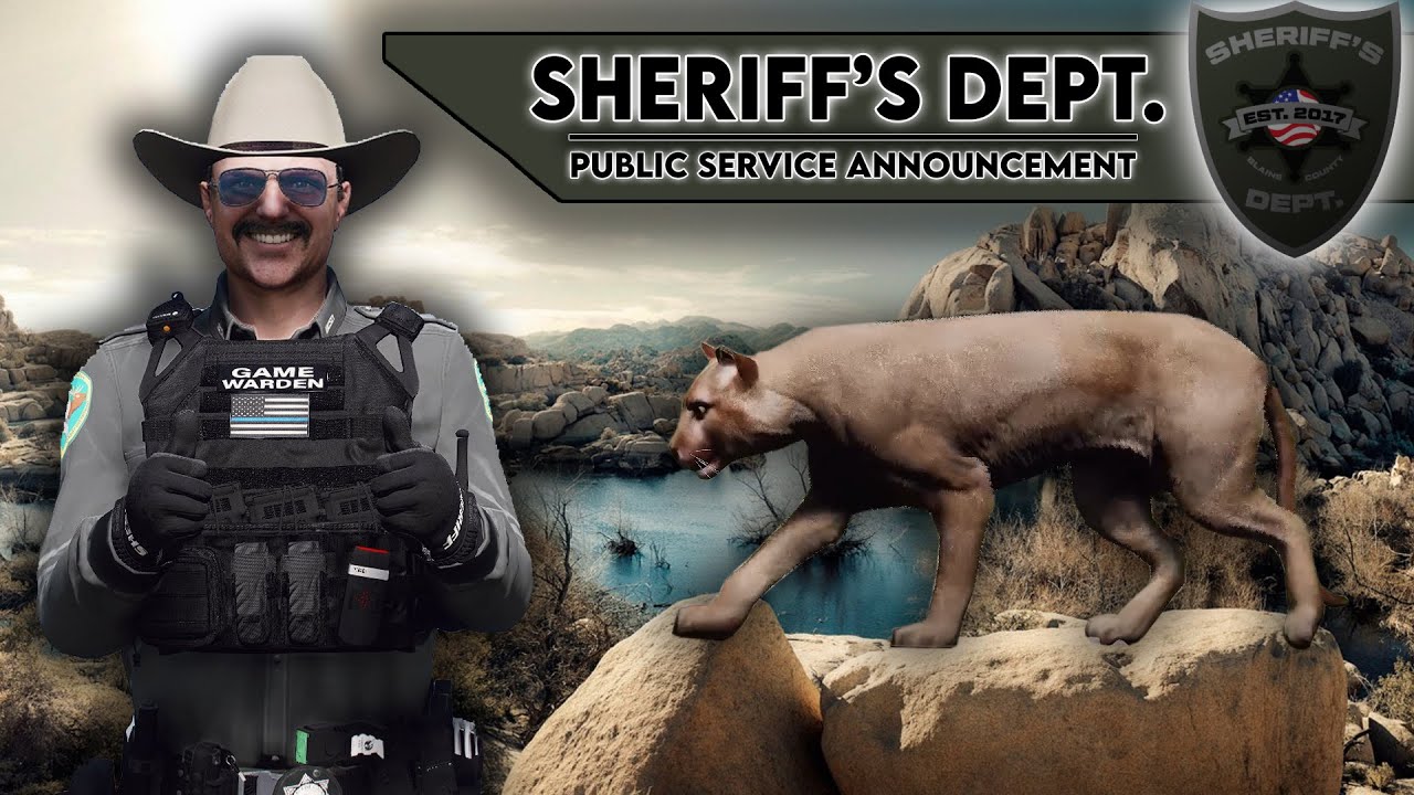 SA'F | Important Public Service Announcement